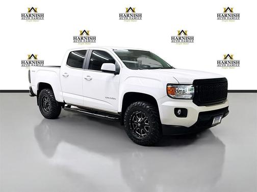 2017 GMC Canyon SLE
