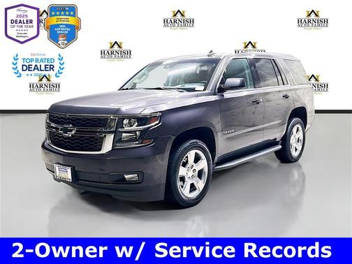 2017 Chevrolet Tahoe LT