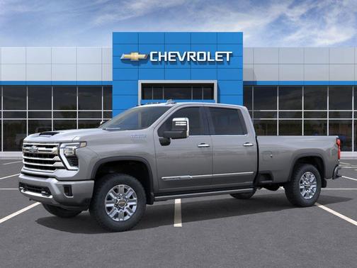 2026 Chevrolet Silverado 2500 High Country