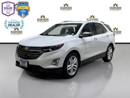 2018 Chevrolet Equinox Premier