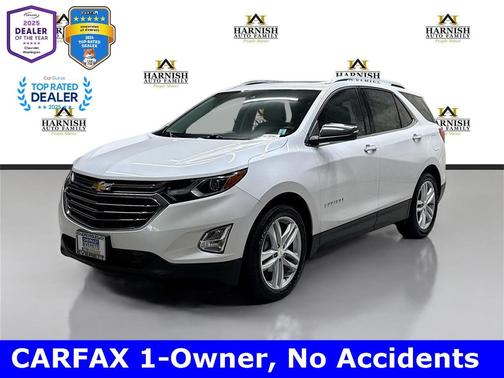 2018 Chevrolet Equinox Premier