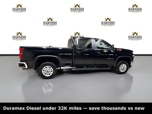 2022 Chevrolet Silverado 2500 LT