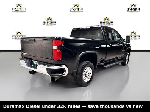 2022 Chevrolet Silverado 2500 LT