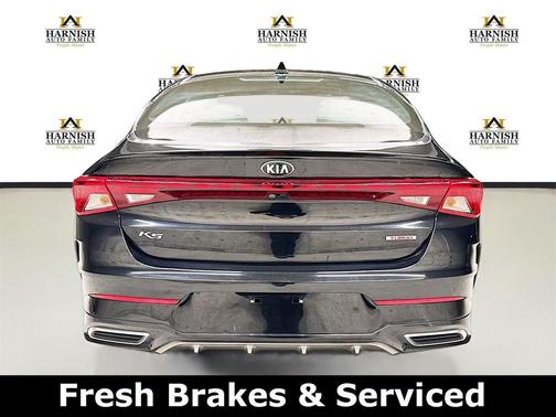 2021 Kia K5 GT-Line
