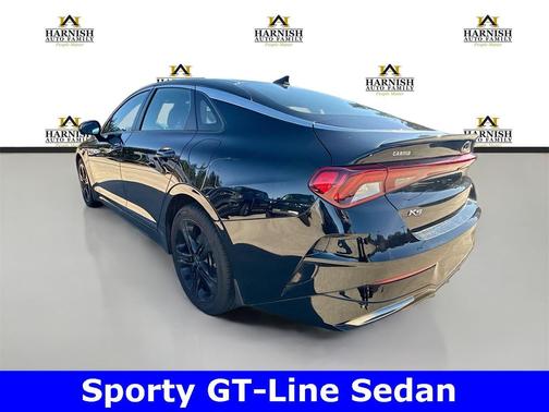 2021 Kia K5 GT-Line