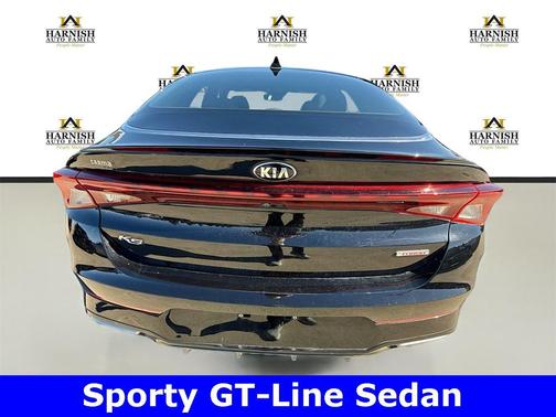 2021 Kia K5 GT-Line