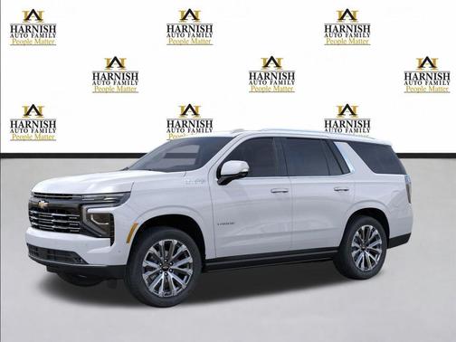 2026 Chevrolet Tahoe 4WD High Country