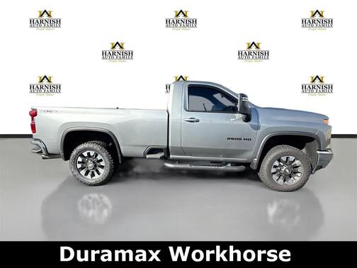 2025 Chevrolet Silverado 2500 LT