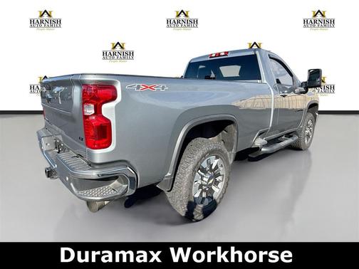 2025 Chevrolet Silverado 2500 LT