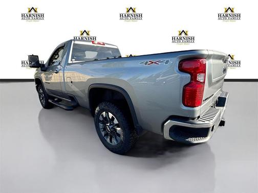 2025 Chevrolet Silverado 2500 LT