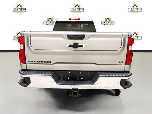 2025 Chevrolet Silverado 2500 LT