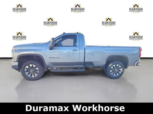2025 Chevrolet Silverado 2500 LT