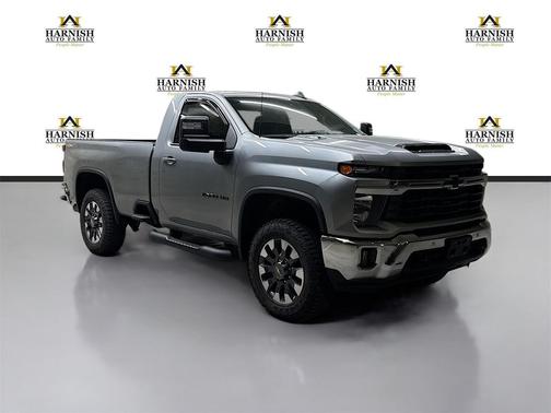 2025 Chevrolet Silverado 2500 LT