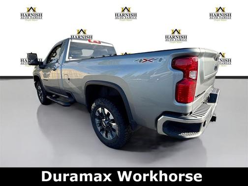 2025 Chevrolet Silverado 2500 LT