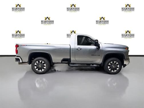 2025 Chevrolet Silverado 2500 LT