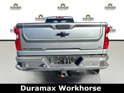 2025 Chevrolet Silverado 2500 LT