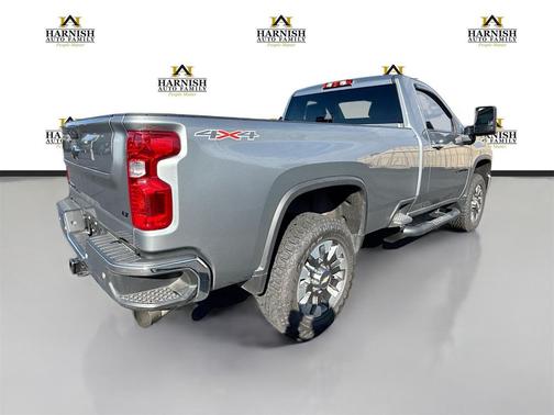 2025 Chevrolet Silverado 2500 LT
