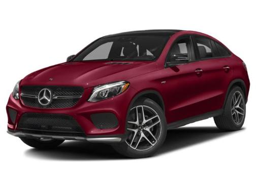 2018 Mercedes-Benz AMG GLE 43 Coupe 4MATIC