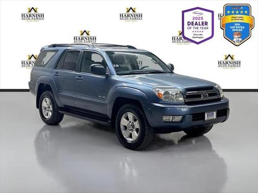 2005 Toyota 4Runner SR5