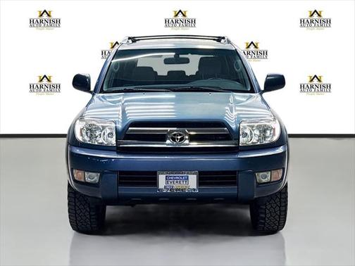 2005 Toyota 4Runner SR5