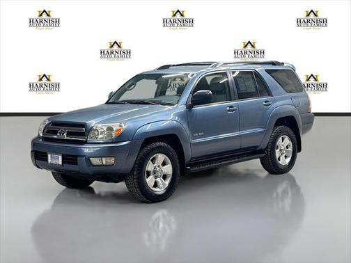2005 Toyota 4Runner SR5