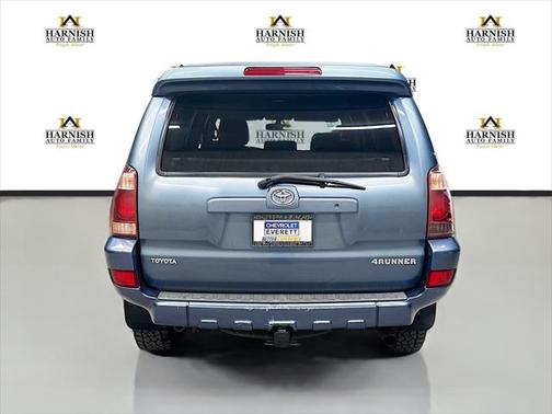 2005 Toyota 4Runner SR5