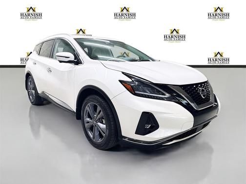 2022 Nissan Murano Platinum FWD