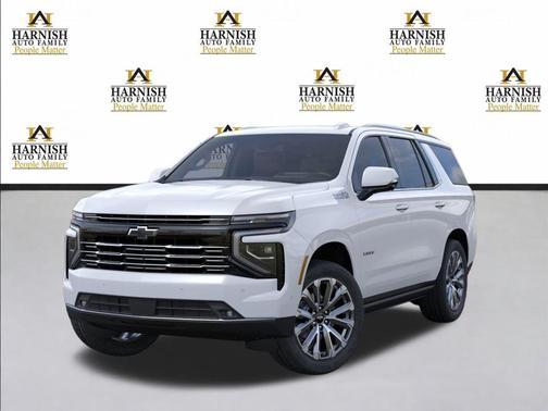2026 Chevrolet Tahoe 4WD High Country
