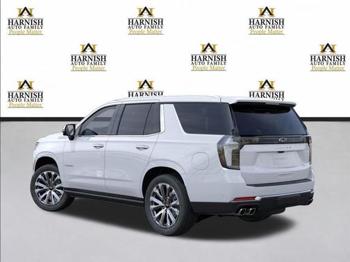 2026 Chevrolet Tahoe 4WD High Country