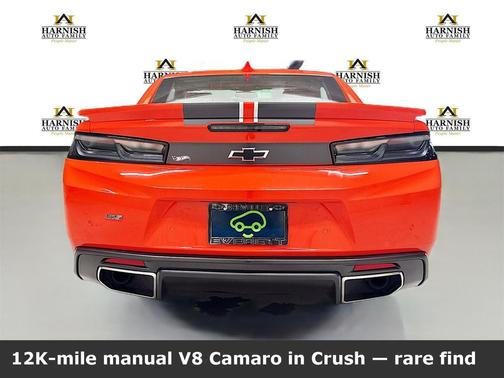 2018 Chevrolet Camaro 2SS
