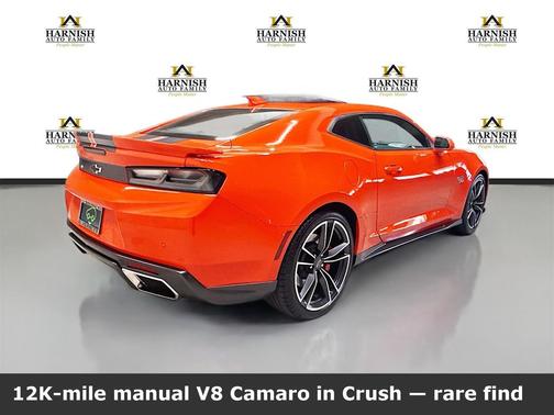 2018 Chevrolet Camaro 2SS