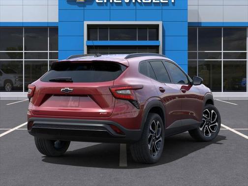 2025 Chevrolet Trax FWD 2RS