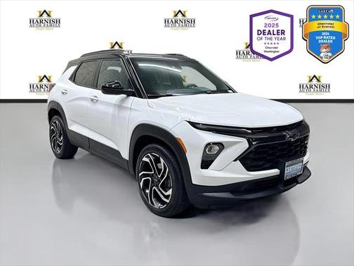 2024 Chevrolet Trailblazer RS
