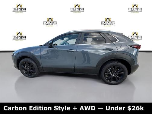 2023 Mazda CX-30 2.5 S Carbon Edition
