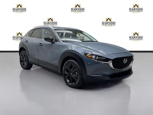 2023 Mazda CX-30 2.5 S Carbon Edition