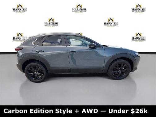 2023 Mazda CX-30 2.5 S Carbon Edition