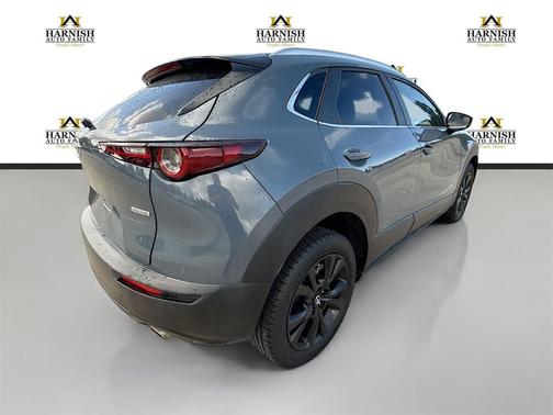 2023 Mazda CX-30 2.5 S Carbon Edition