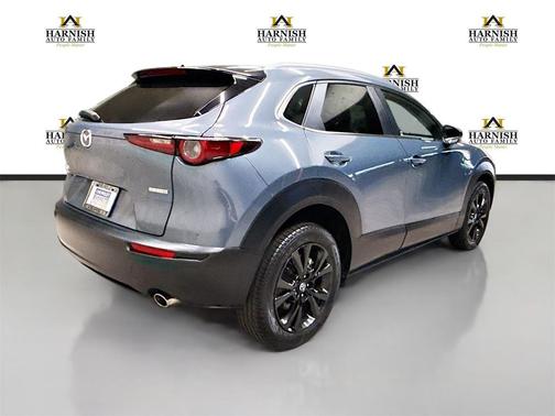 2023 Mazda CX-30 2.5 S Carbon Edition