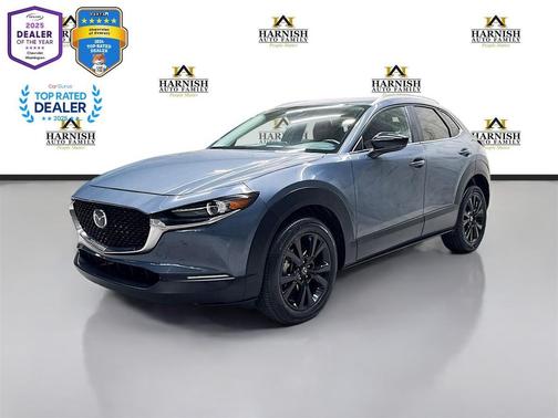 2023 Mazda CX-30 2.5 S Carbon Edition
