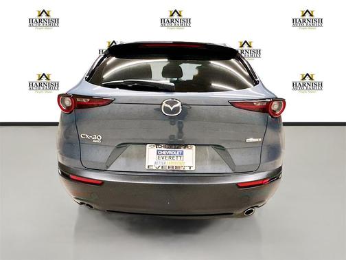 2023 Mazda CX-30 2.5 S Carbon Edition