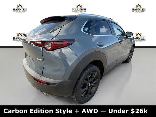 2023 Mazda CX-30 2.5 S Carbon Edition