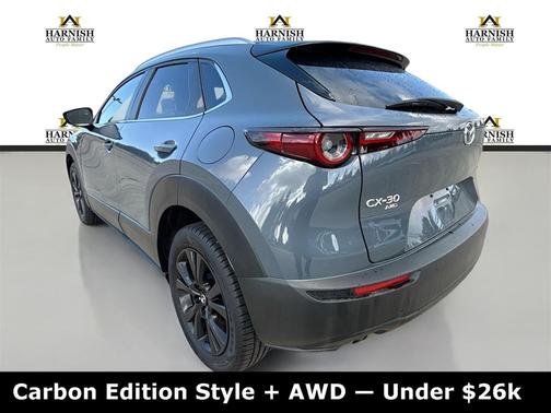 2023 Mazda CX-30 2.5 S Carbon Edition