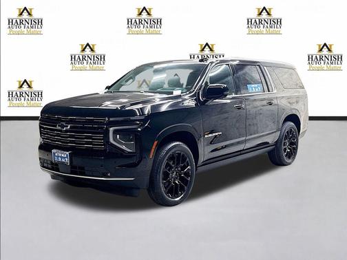 2026 Chevrolet Suburban High Country, 4WD