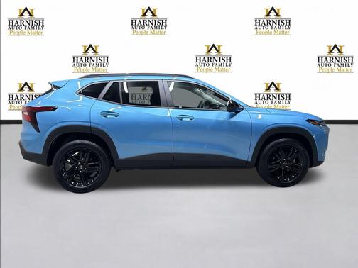 2026 Chevrolet Trax FWD ACTIV