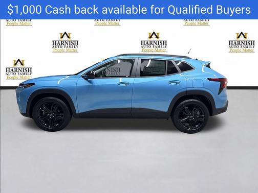 2026 Chevrolet Trax FWD ACTIV