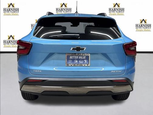 2026 Chevrolet Trax FWD ACTIV
