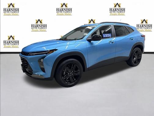 2026 Chevrolet Trax FWD ACTIV