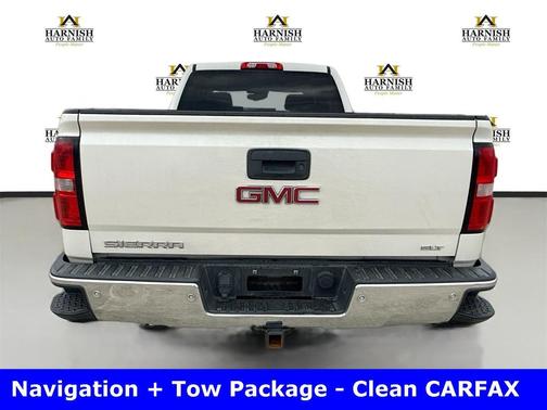 2014 GMC Sierra 1500 SLT
