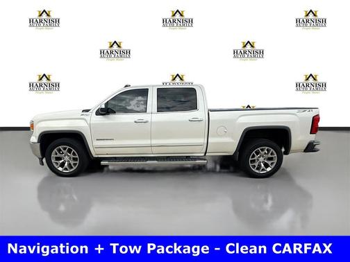 2014 GMC Sierra 1500 SLT