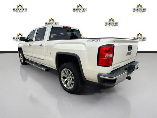 2014 GMC Sierra 1500 SLT